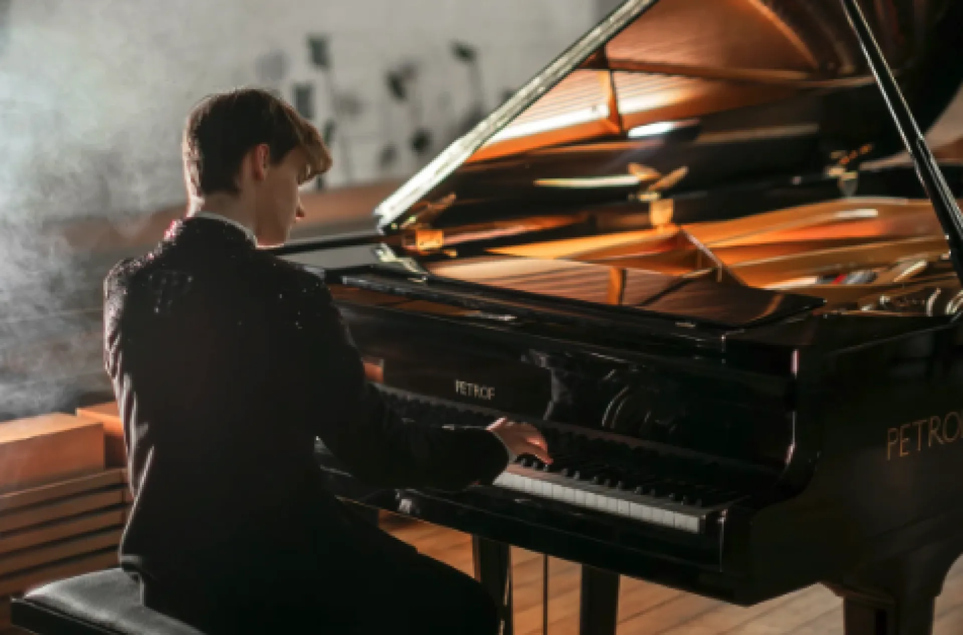 Music By Ludovico Einaudi